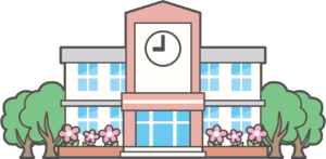 中学校選び