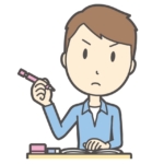 親の学習