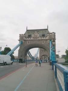 イギリスのロンドン橋