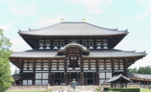 奈良県の東大寺