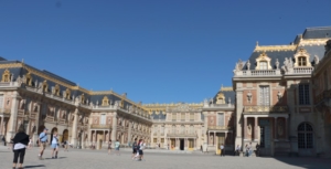 フランスのヴェルサイユ宮殿