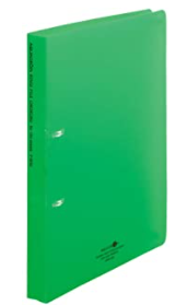 LIHIT LAB リヒトラブ AQUA DROPs リングファイル ツイストリングオルクル