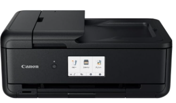 TR9530a キヤノン Canon カラープリント A3プリント対応 インクジェット複合機