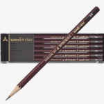 三菱鉛筆 ユニスター 2B